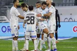 Απόλλων-Νέα Σαλαμίνα: Τέλος το εντός αρνητικό σερί με καλή εμφάνιση (φώτος)