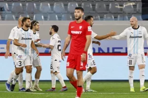 Απόλλων-Νέα Σαλαμίνα: Τέλος το εντός αρνητικό σερί με καλή εμφάνιση (φώτος)