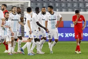 Απόλλων-Νέα Σαλαμίνα: Τέλος το εντός αρνητικό σερί με καλή εμφάνιση (φώτος)