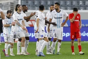 Απόλλων-Νέα Σαλαμίνα: Τέλος το εντός αρνητικό σερί με καλή εμφάνιση (φώτος)