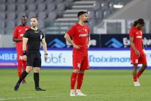 Απόλλων-Νέα Σαλαμίνα: Τέλος το εντός αρνητικό σερί με καλή εμφάνιση (φώτος)