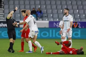 Απόλλων-Νέα Σαλαμίνα: Τέλος το εντός αρνητικό σερί με καλή εμφάνιση (φώτος)