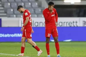 Απόλλων-Νέα Σαλαμίνα: Τέλος το εντός αρνητικό σερί με καλή εμφάνιση (φώτος)