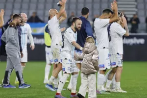 Απόλλων-Νέα Σαλαμίνα: Τέλος το εντός αρνητικό σερί με καλή εμφάνιση (φώτος)