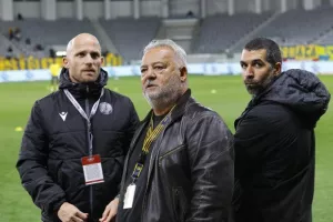 ΑΕΛ - Απόλλων: Η πρώτη φετινή νίκη ήρθε με ανατροπή 