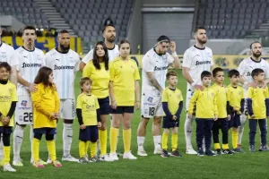 ΑΕΛ - Απόλλων: Η πρώτη φετινή νίκη ήρθε με ανατροπή 
