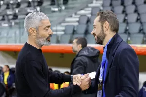 Γαρπόζης-Ματσίν 1-1 