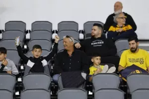 ΑΕΛ-Εθνικός: Κράτησαν... το αήττητο τους (Φώτος)