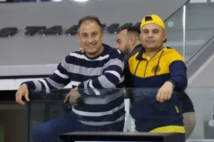 ΑΕΛ-Εθνικός: Κράτησαν... το αήττητο τους (Φώτος)