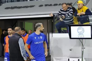 ΑΕΛ-Εθνικός: Κράτησαν... το αήττητο τους (Φώτος)