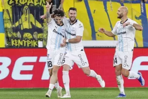 ΑΕΛ - Απόλλων: Η πρώτη φετινή νίκη ήρθε με ανατροπή 