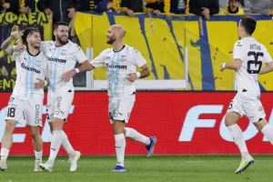 ΑΕΛ - Απόλλων: Η πρώτη φετινή νίκη ήρθε με ανατροπή 