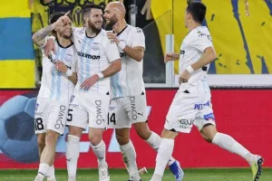 ΑΕΛ - Απόλλων: Η πρώτη φετινή νίκη ήρθε με ανατροπή 