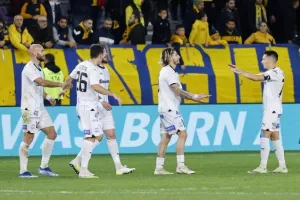 ΑΕΛ - Απόλλων: Η πρώτη φετινή νίκη ήρθε με ανατροπή 