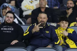 ΑΕΛ-Εθνικός: Κράτησαν... το αήττητο τους (Φώτος)