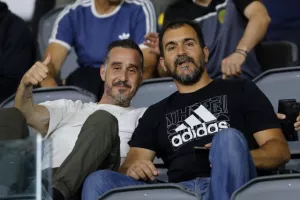 ΑΕΛ-Εθνικός: Κράτησαν... το αήττητο τους (Φώτος)