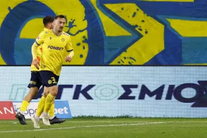 Ξεπέρασε τον Μακρή της χρονιάς 2018/19 