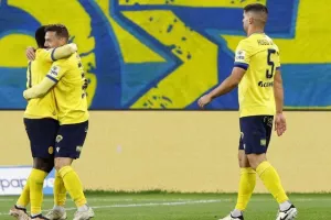 ΑΕΛ - Απόλλων: Η πρώτη φετινή νίκη ήρθε με ανατροπή 