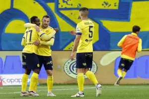 ΑΕΛ - Απόλλων: Η πρώτη φετινή νίκη ήρθε με ανατροπή 