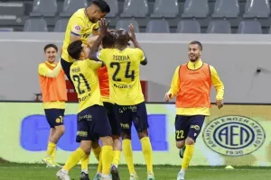 ΑΕΛ - Απόλλων: Η πρώτη φετινή νίκη ήρθε με ανατροπή 