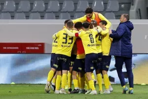 ΑΕΛ - Απόλλων: Η πρώτη φετινή νίκη ήρθε με ανατροπή 