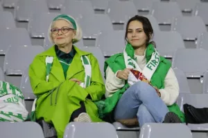 Ο κόσμος στο Άρης - ΑΠΟΕΛ (Φωτορεπορτάζ)