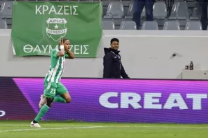 Άρης-ΑΠΟΕΛ: Με Γκομίς και Μαγιαμπέλα έκλεισε η… "ψαλίδα" στους 3 βαθμούς