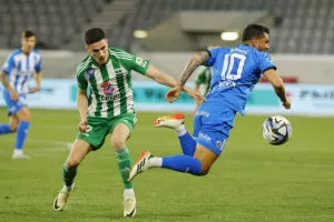 Άρης-Ανόρθωση: Εφτάψυχη "Κυρία" /  Έ"Χ"ασαν ευκαιρία οι "Ταξίαρχοι" 