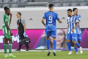 Άρης-Ανόρθωση: Εφτάψυχη "Κυρία" /  Έ"Χ"ασαν ευκαιρία οι "Ταξίαρχοι" 