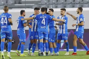 Άρης-Ανόρθωση: Εφτάψυχη "Κυρία" /  Έ"Χ"ασαν ευκαιρία οι "Ταξίαρχοι" 