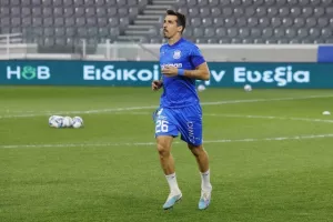 Απόλλων-Εθνικός: Τέσσερα γκολ και... μοιρασιά (φώτος)