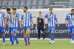Άρης-Ανόρθωση: Εφτάψυχη "Κυρία" /  Έ"Χ"ασαν ευκαιρία οι "Ταξίαρχοι" 