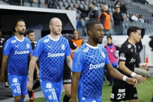 Απόλλων-Εθνικός: Τέσσερα γκολ και... μοιρασιά (φώτος)