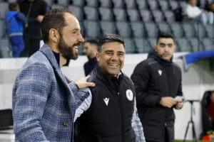 Απόλλων-Εθνικός: Τέσσερα γκολ και... μοιρασιά (φώτος)