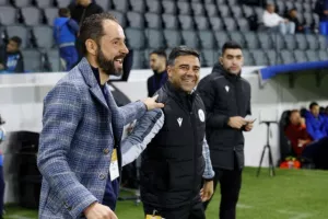 Απόλλων-Εθνικός: Τέσσερα γκολ και... μοιρασιά (φώτος)