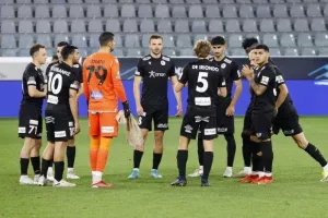 Απόλλων-Εθνικός: Τέσσερα γκολ και... μοιρασιά (φώτος)