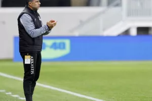 Απόλλων-Εθνικός: Τέσσερα γκολ και... μοιρασιά (φώτος)