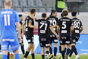 Απόλλων-Εθνικός: Τέσσερα γκολ και... μοιρασιά (φώτος)