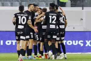 Απόλλων-Εθνικός: Τέσσερα γκολ και... μοιρασιά (φώτος)