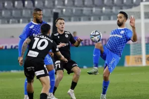 Απόλλων-Εθνικός: Τέσσερα γκολ και... μοιρασιά (φώτος)
