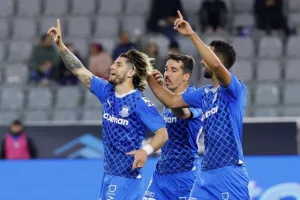 Απόλλων-Εθνικός: Τέσσερα γκολ και... μοιρασιά (φώτος)