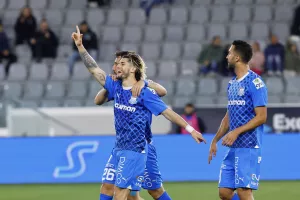 Για ΠΡΩΤΗ φορά στην καριέρα του, στο κρισιμότερο σημείο! 