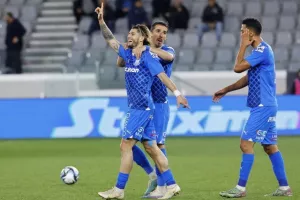 Απόλλων-Εθνικός: Τέσσερα γκολ και... μοιρασιά (φώτος)