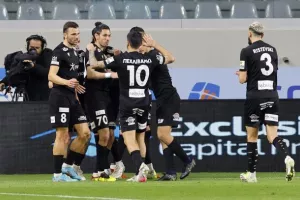 Απόλλων-Εθνικός: Τέσσερα γκολ και... μοιρασιά (φώτος)