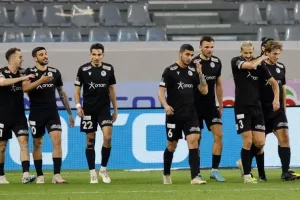 Απόλλων-Εθνικός: Τέσσερα γκολ και... μοιρασιά (φώτος)