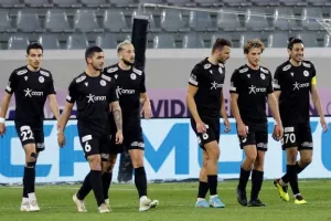 Απόλλων-Εθνικός: Τέσσερα γκολ και... μοιρασιά (φώτος)