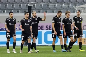 Απόλλων-Εθνικός: Τέσσερα γκολ και... μοιρασιά (φώτος)