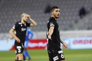Απόλλων-Εθνικός: Τέσσερα γκολ και... μοιρασιά (φώτος)