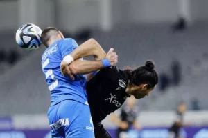 Απόλλων-Εθνικός: Τέσσερα γκολ και... μοιρασιά (φώτος)