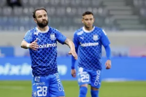 Απόλλων-Εθνικός: Τέσσερα γκολ και... μοιρασιά (φώτος)
